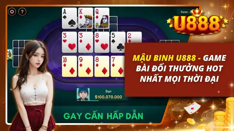 Mậu Binh U888