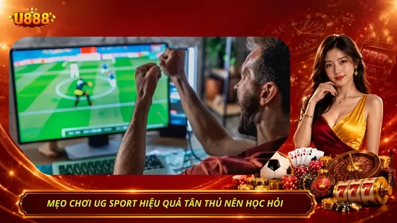 Bật mí top 4 mẹo cược tại nền tảng thể thao trực tuyến này hiệu quả